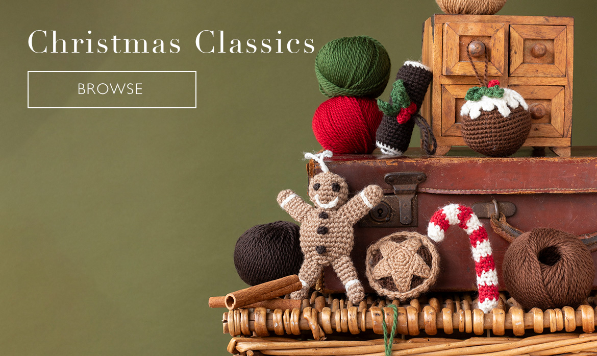 Christmas classics desserts discovery box decorations toft